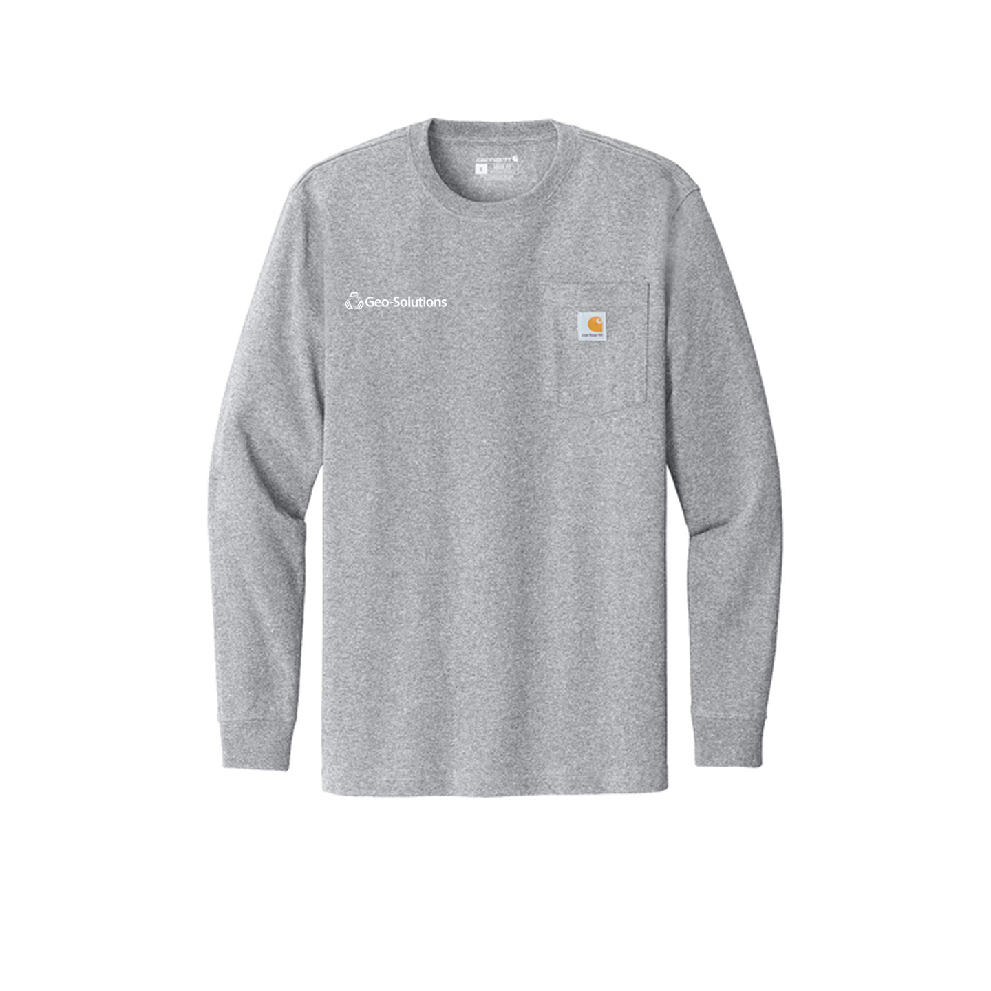 Carhartt® Workwear Pocket Long Sleeve T-Shirt