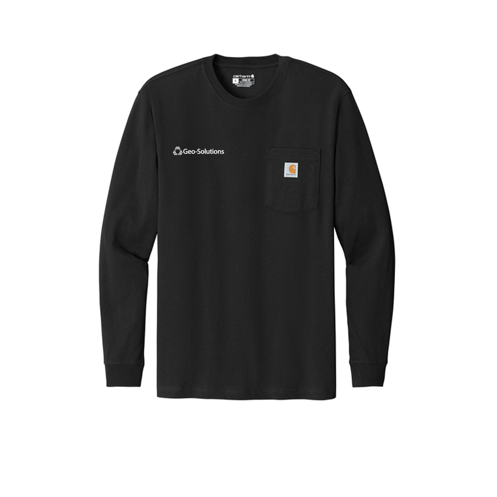 Carhartt® Workwear Pocket Long Sleeve T-Shirt