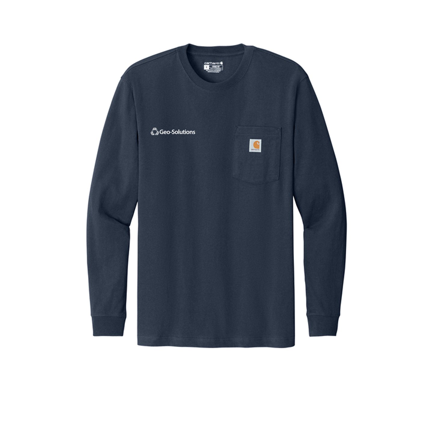 Carhartt® Workwear Pocket Long Sleeve T-Shirt