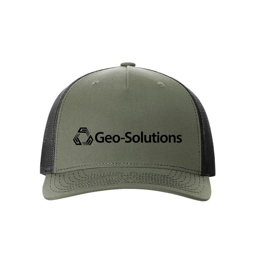 Richardson 5-Panel Trucker Hat