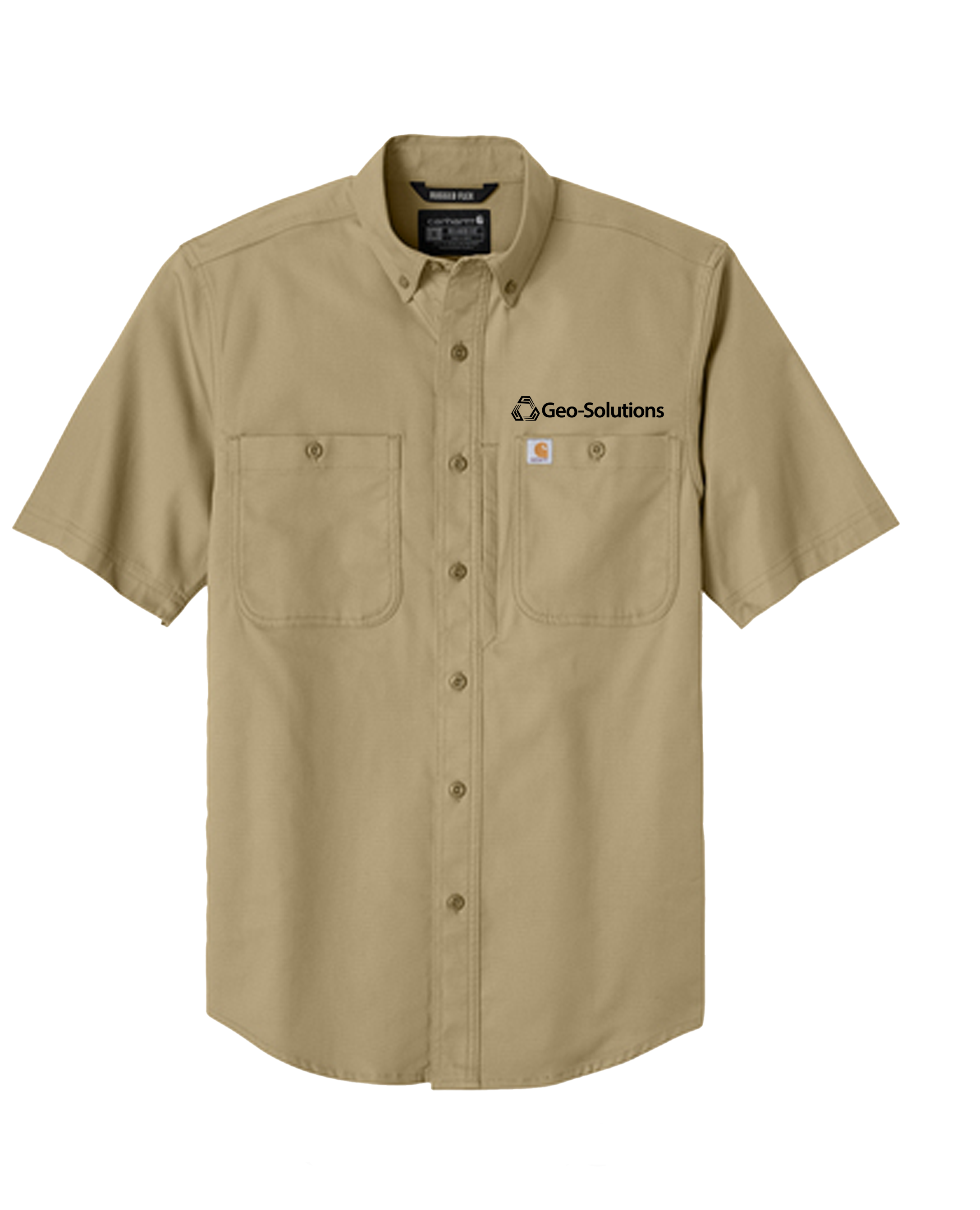 Carhartt® Rugged Professional™ Series Short Sleeve Shirt