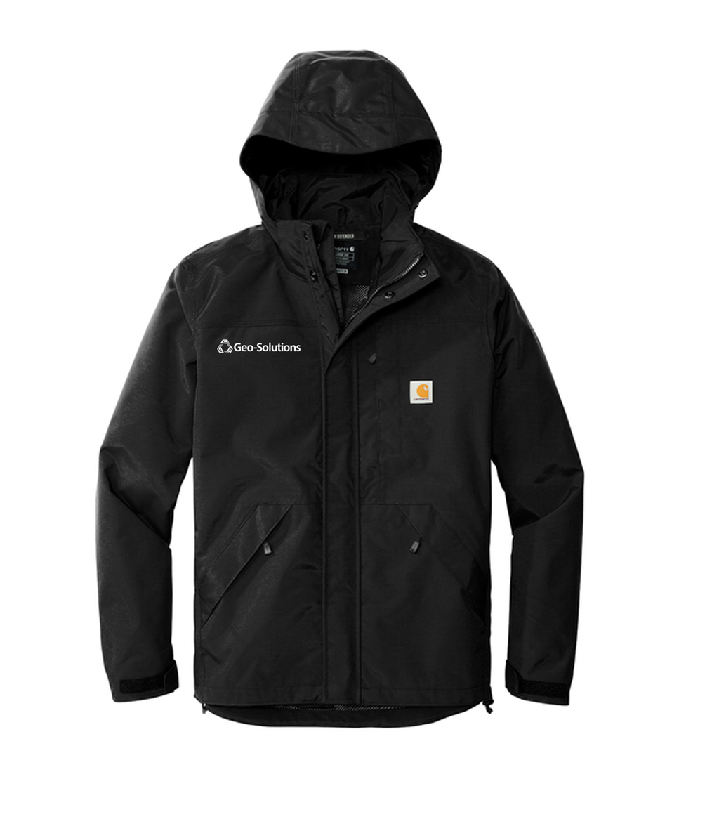 Carhartt® Storm Defender® Shoreline Jacket Navy