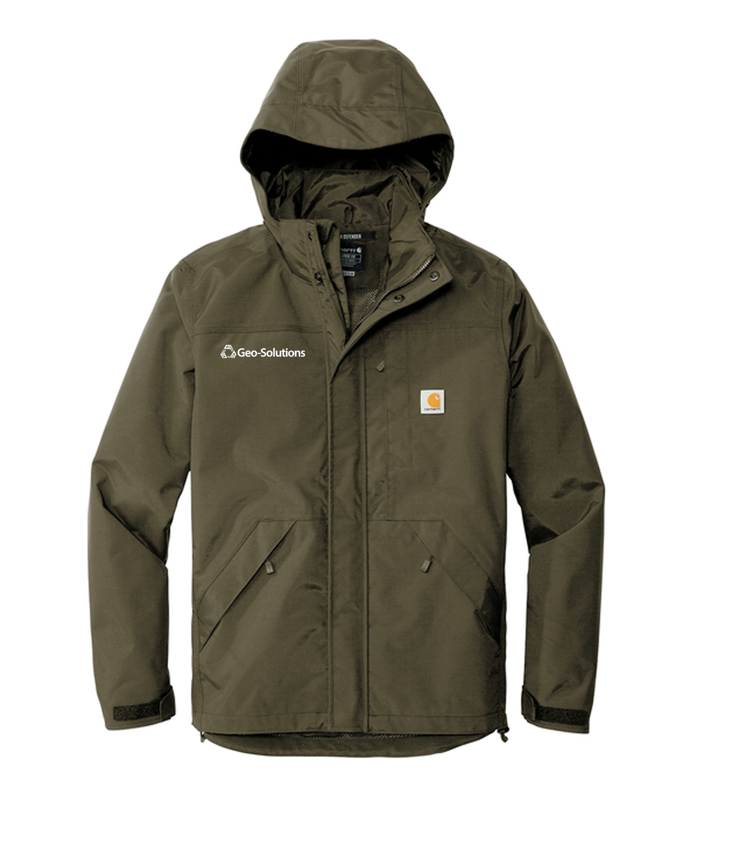 Carhartt® Storm Defender® Shoreline Jacket Navy