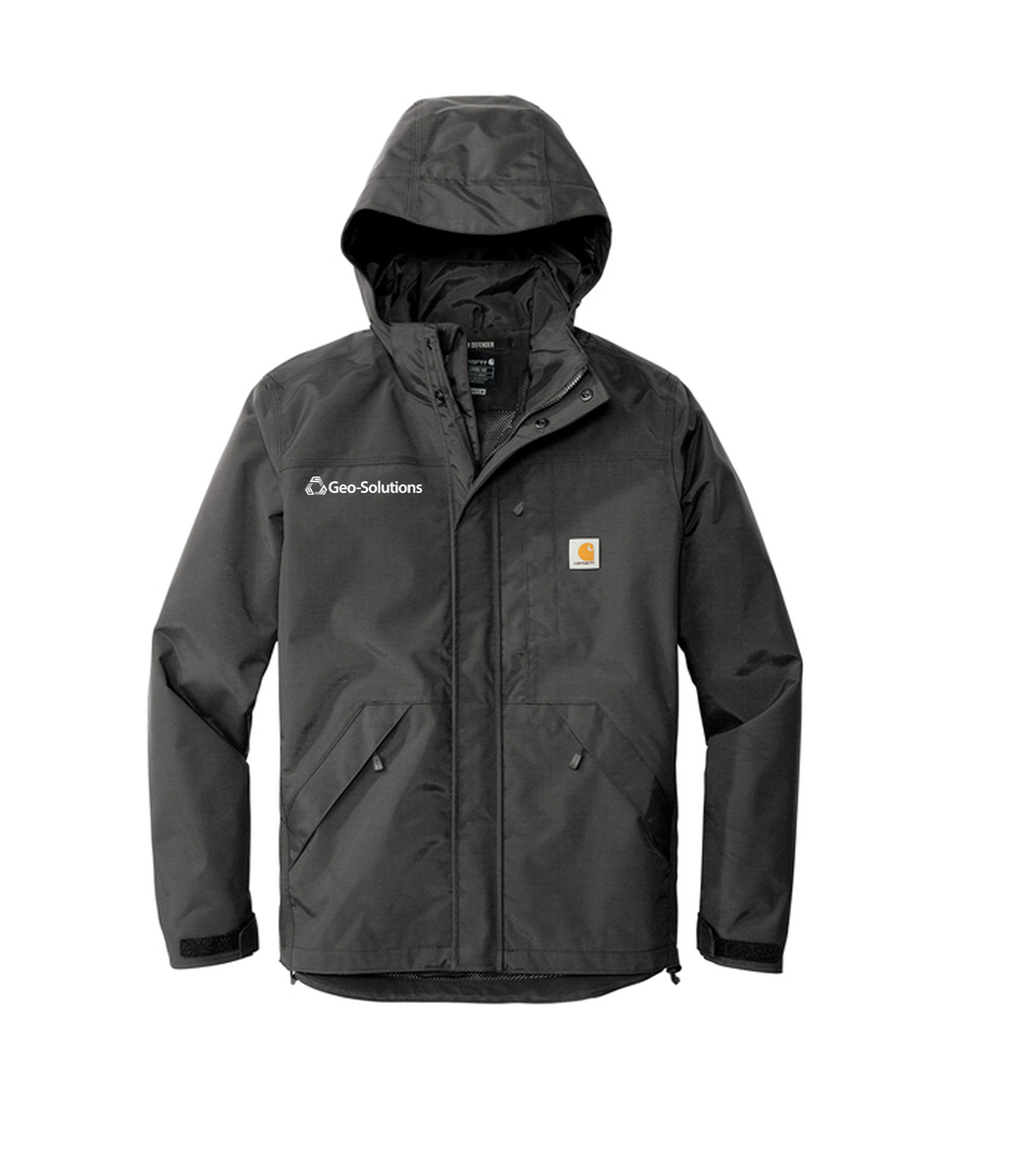 Carhartt® Storm Defender® Shoreline Jacket Navy