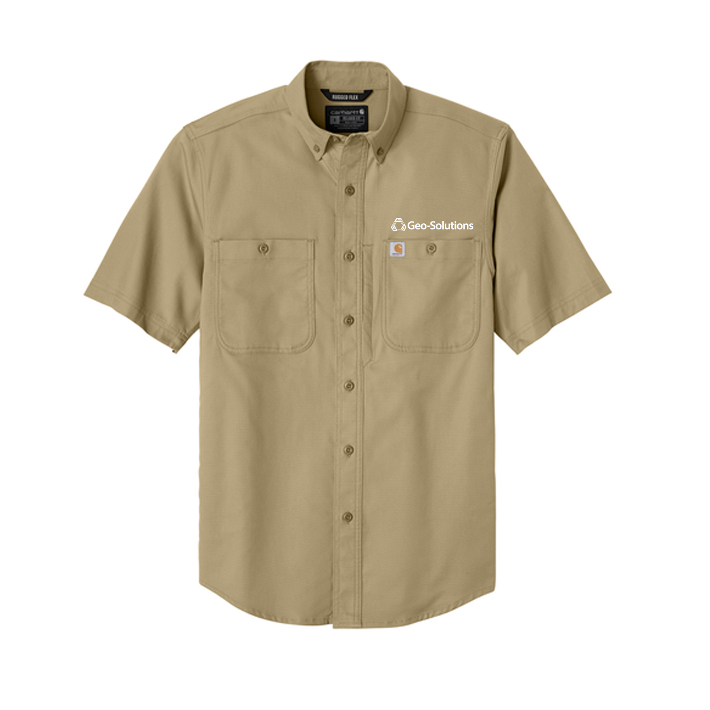 Carhartt® Rugged Professional™ Series Short Sleeve Shirt