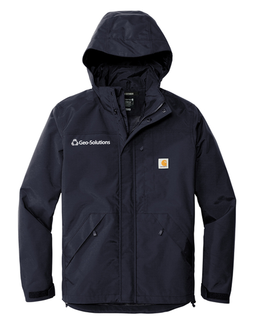 Carhartt® Storm Defender® Shoreline Jacket Navy
